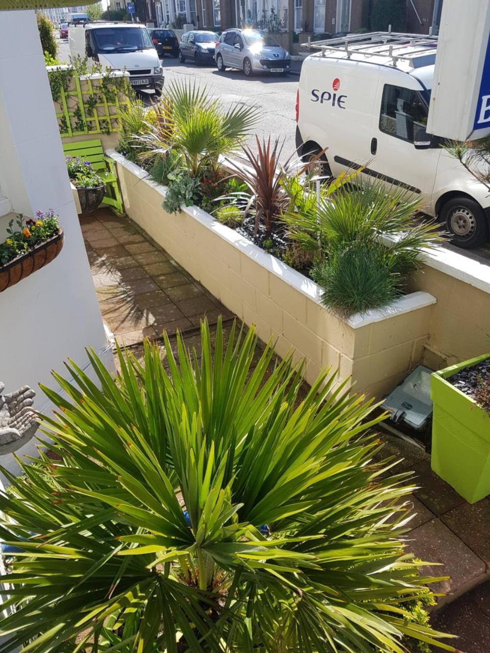 Park Lodge Guest House Bexhill-on-Sea Εξωτερικό φωτογραφία