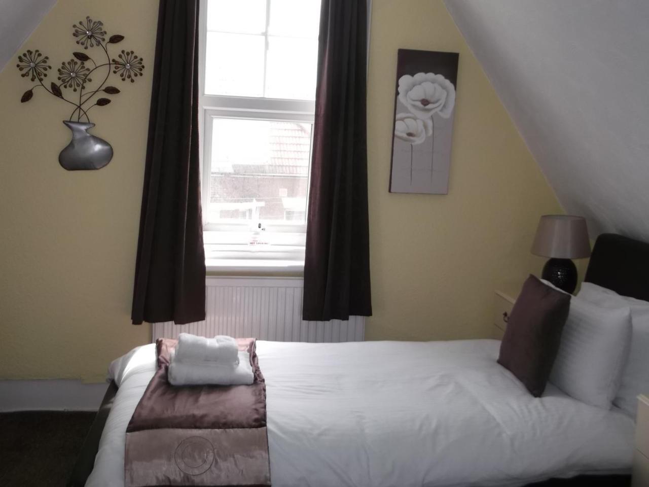 Park Lodge Guest House Bexhill-on-Sea Εξωτερικό φωτογραφία