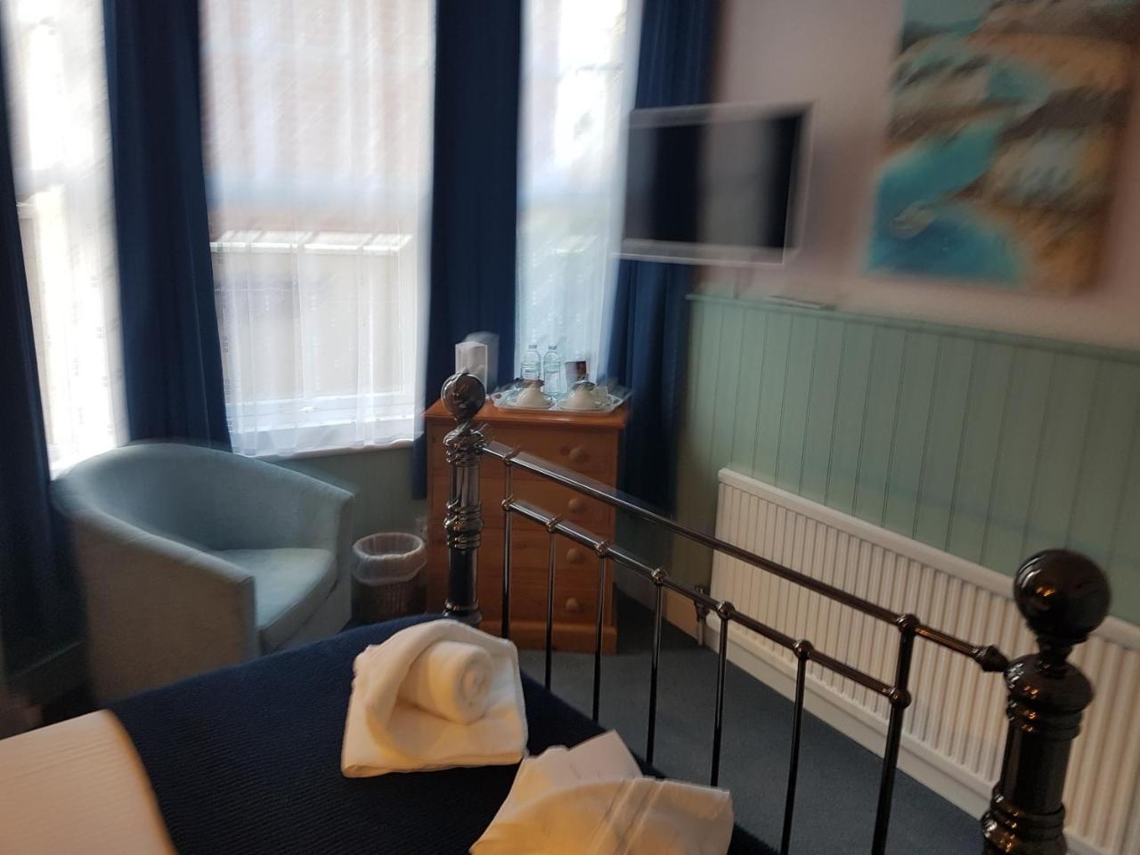 Park Lodge Guest House Bexhill-on-Sea Εξωτερικό φωτογραφία