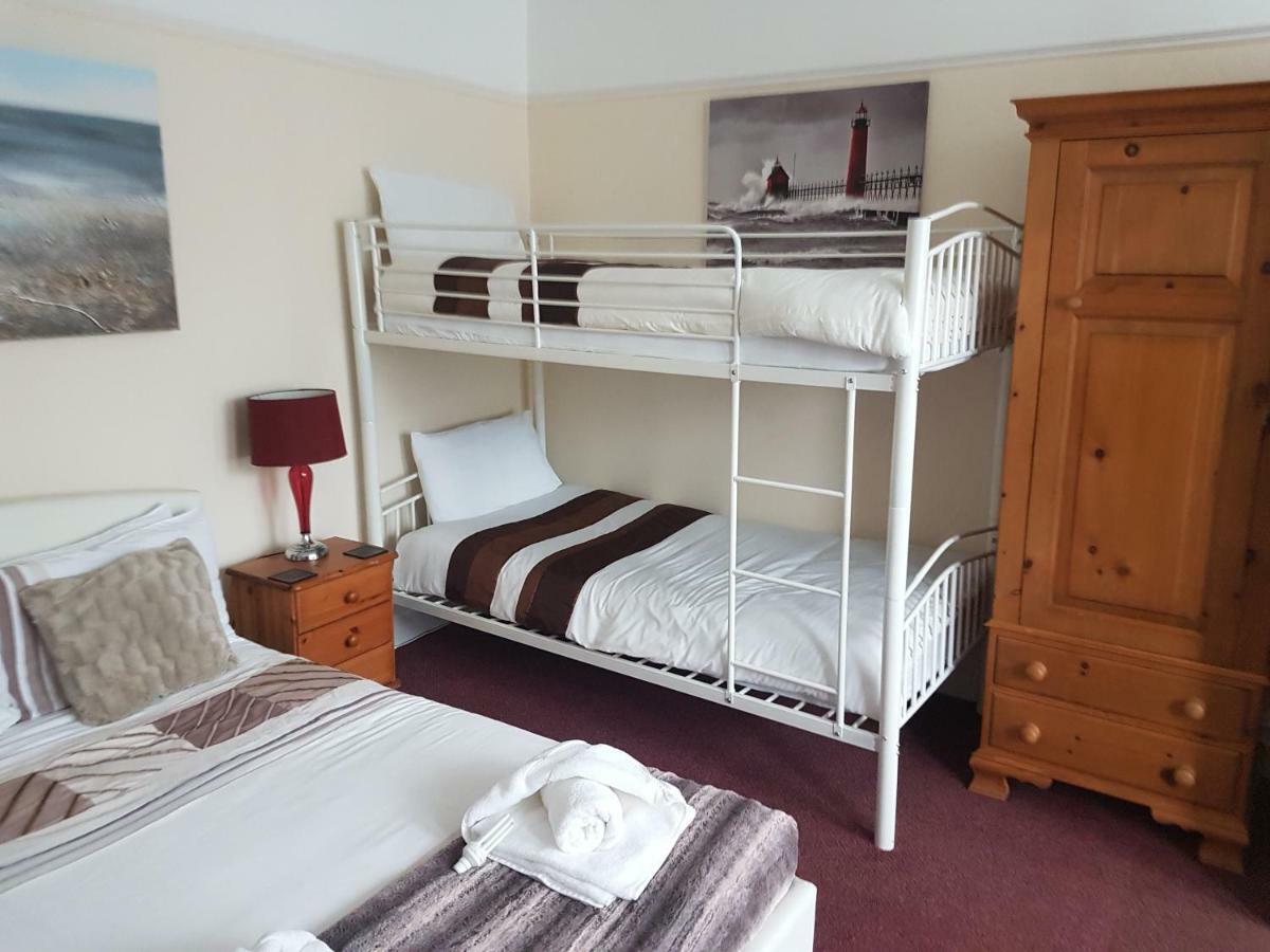Park Lodge Guest House Bexhill-on-Sea Εξωτερικό φωτογραφία
